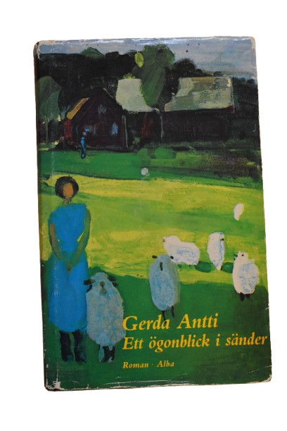 Ett ögonblick i sänder