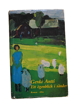 Ett ögonblick i sänder