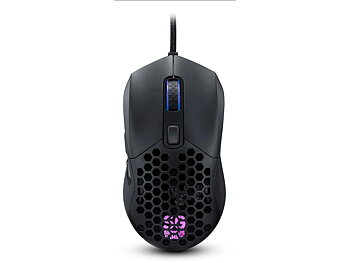 Mission SG GGM 1.6 Gamingmus (svart)