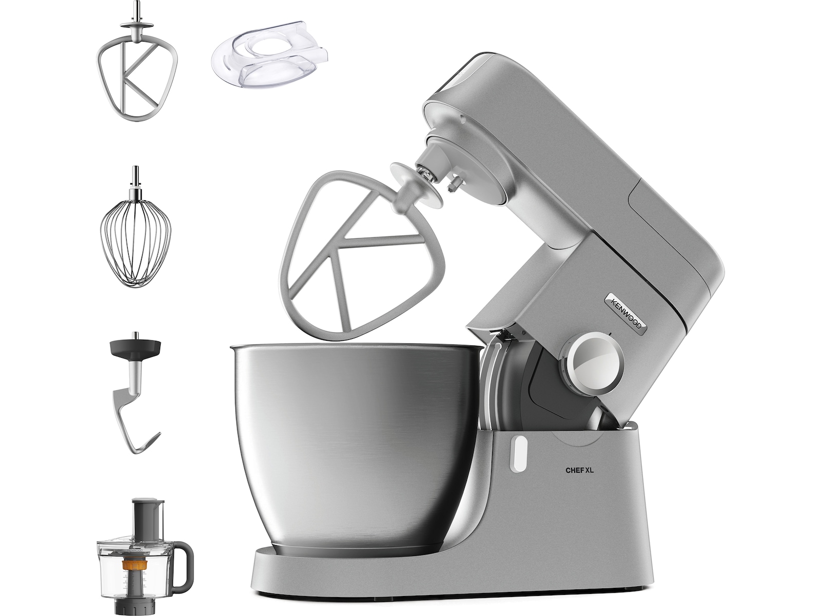 Kenwood Köksmaskin KVL4165S