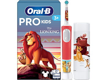 Vitality Pro Kids 3+ Lion King, Resa C