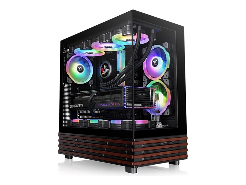 Thermaltake View 270 Plus WS ARGB Mid To