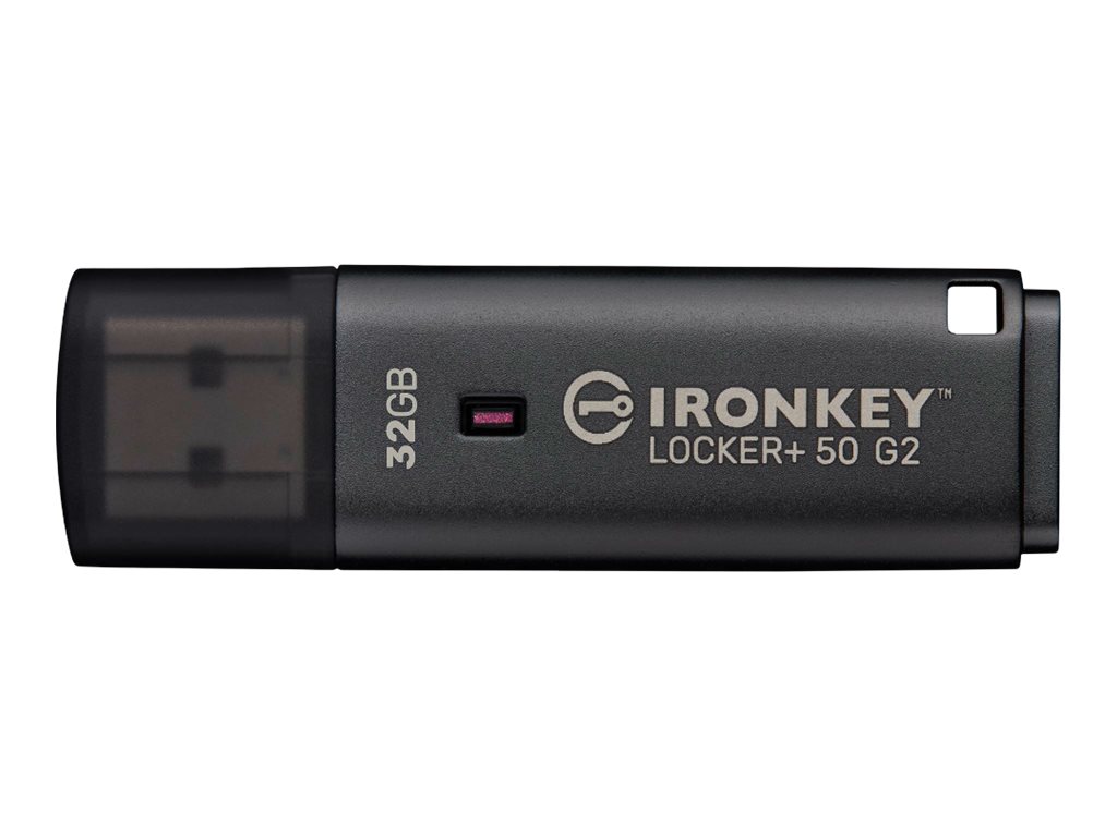 Kingston IronKey Locker+ 50 G2 USB-minne