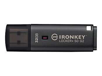 Kingston IronKey Locker+ 50 G2 USB-minne