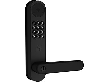Nimly Code Smart Lock (svart)