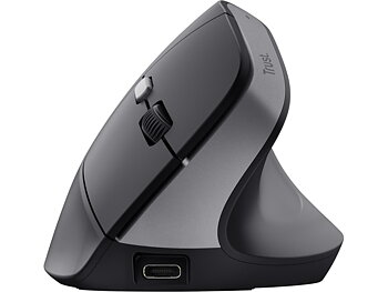 Trust Bayo II Ergonomic Wireless Mouse