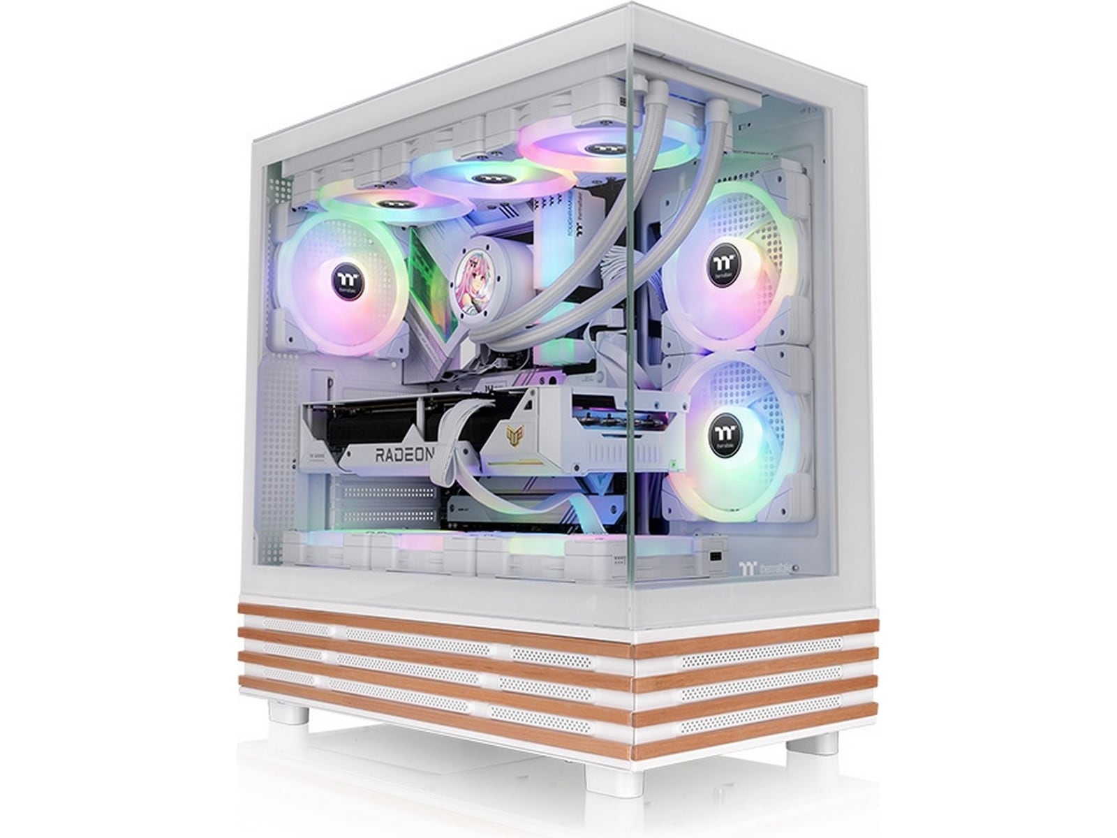 Thermaltake View 270 Plus WS ARGB Mid