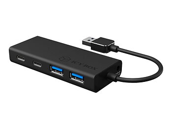 ICY BOX USB-A Hub
