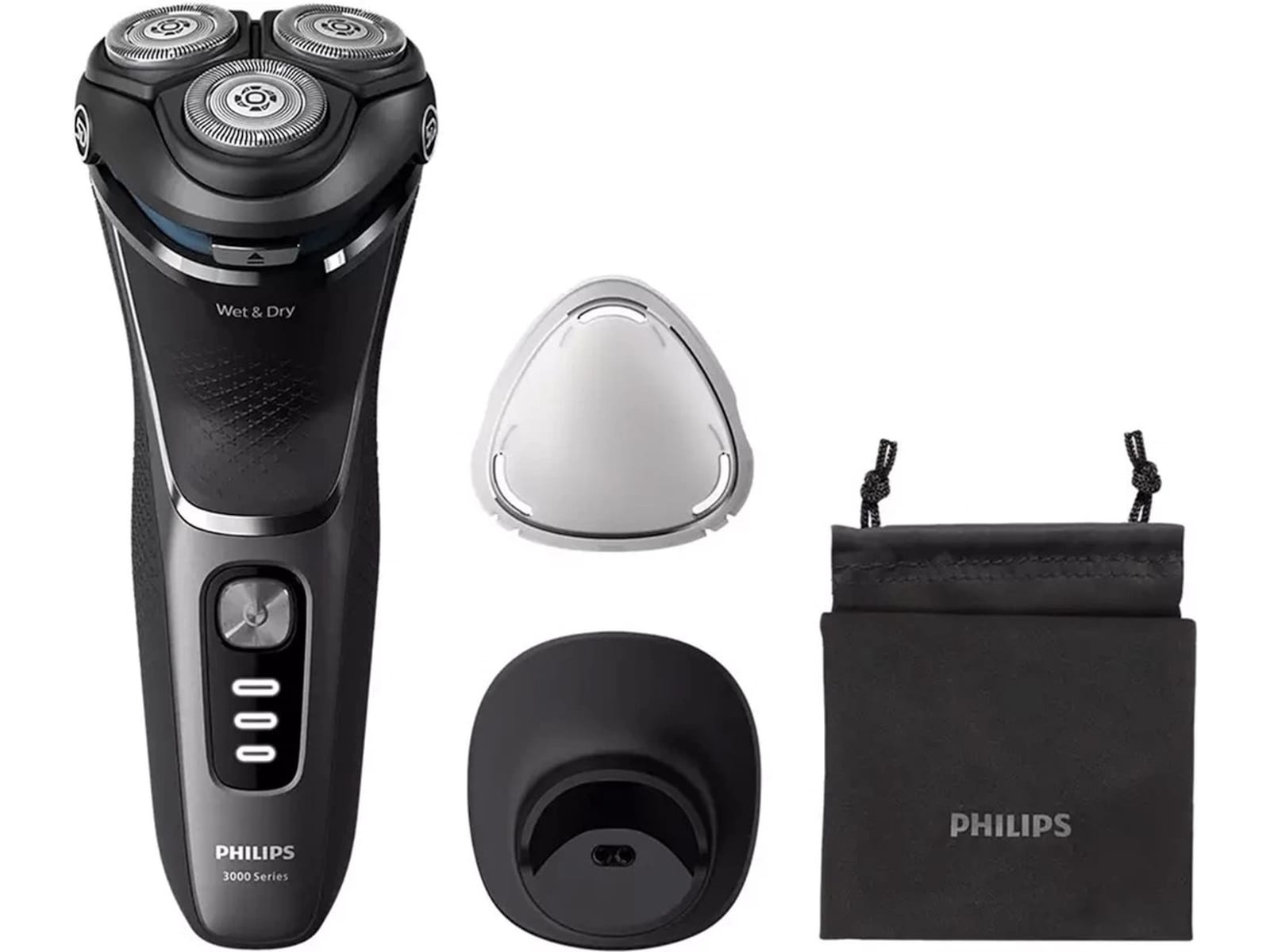 Philips Series 3000 Wet & Dry elektrisk
