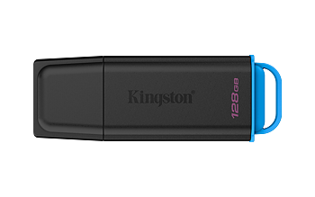 Kingston DataTraveler Exodia 128GB-minne