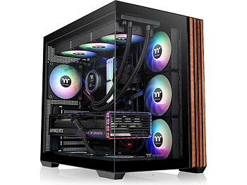 Thermaltake View 380 WS ARGB Mid Tower (