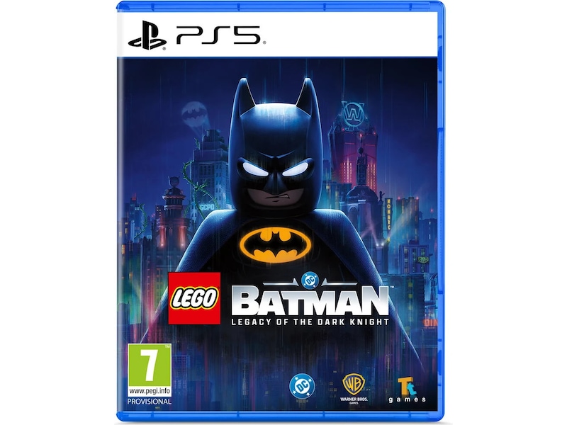 LEGO Batman: Legacy of the Dark Knight