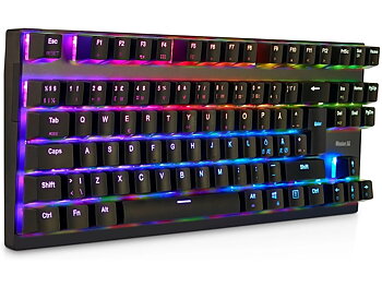 Mission SG GGKW 2.0 TKL trådlöst gamingt