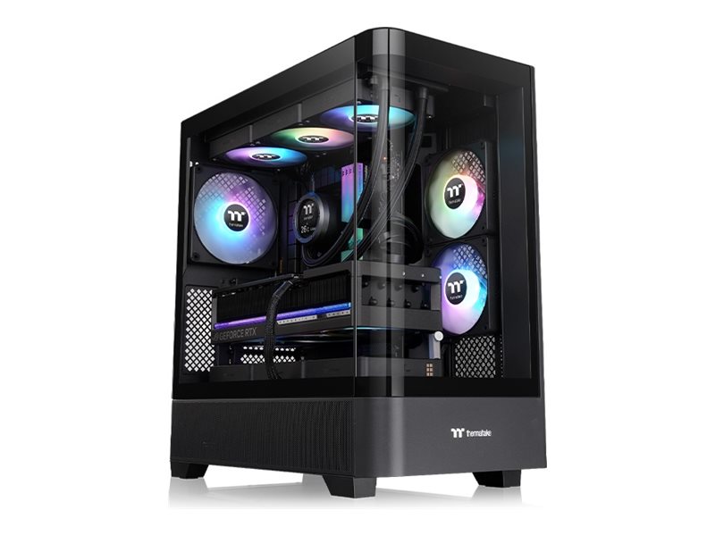 Thermaltake View 290 TG ARGB Mid Tower (
