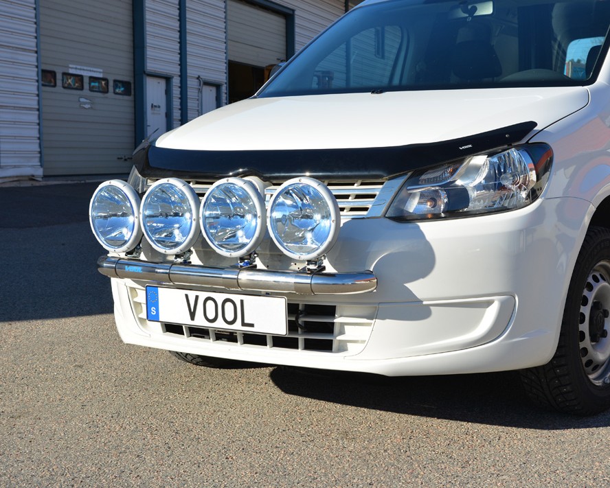 Voolbar Wide - Ford Transit 2015-2019 - 2