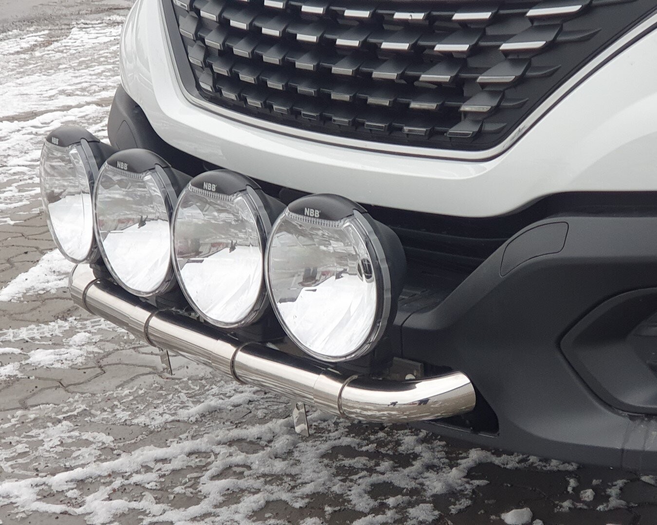 Voolbar Wide - Ford Transit 2020- - 3