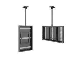 M Pro Series Enclosure 46" Ceiling High Brightness Medium Black