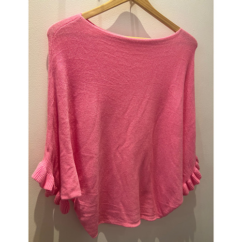 Rosa poncho 