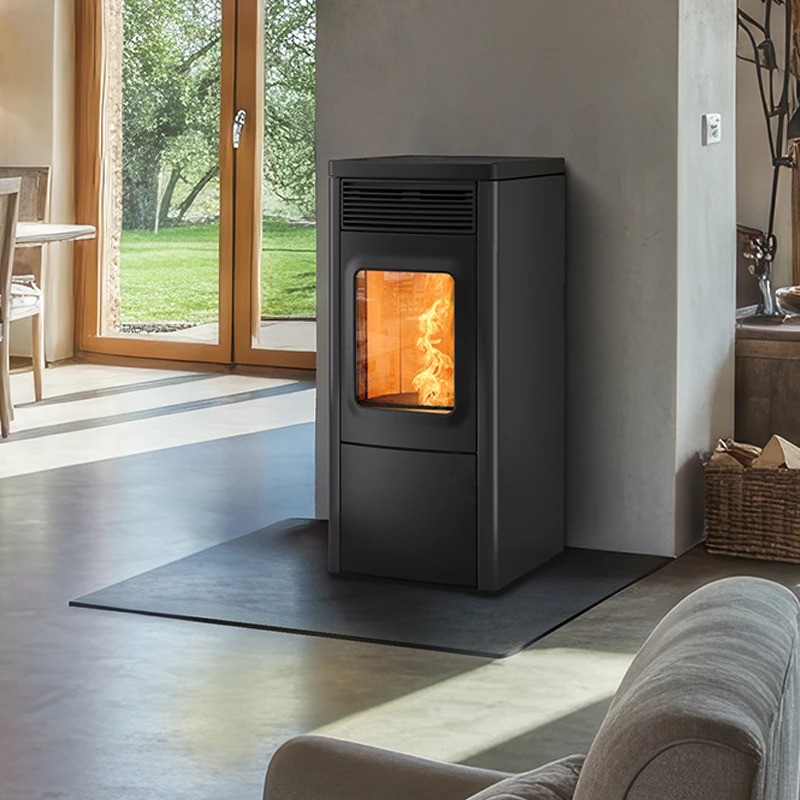 Pelletskamin Nobis N70 9 kW - 2