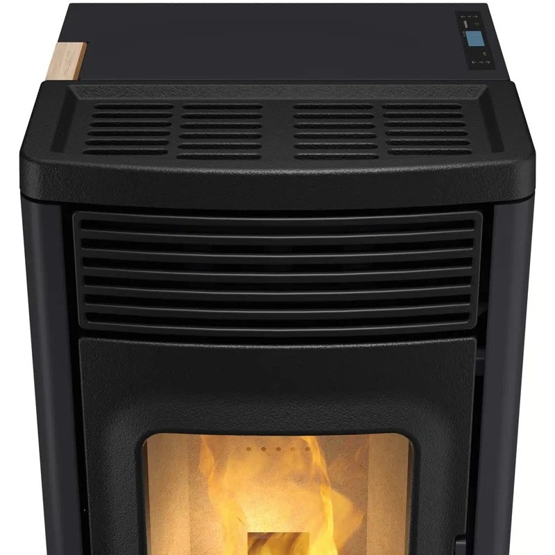 Pelletskamin Nobis N70 9 kW - 3