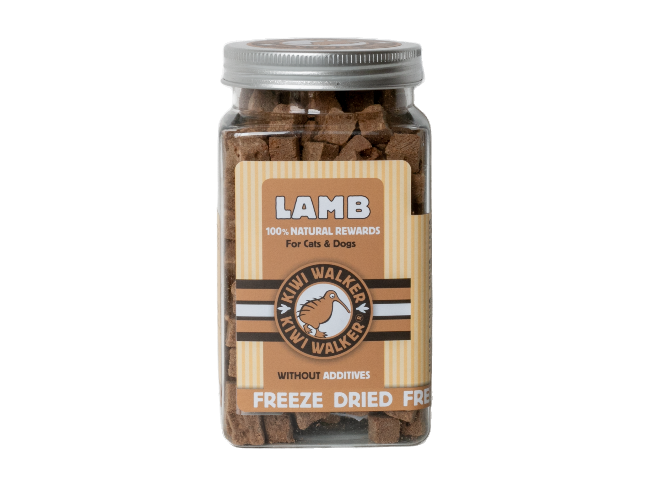 LAMM frystorkat