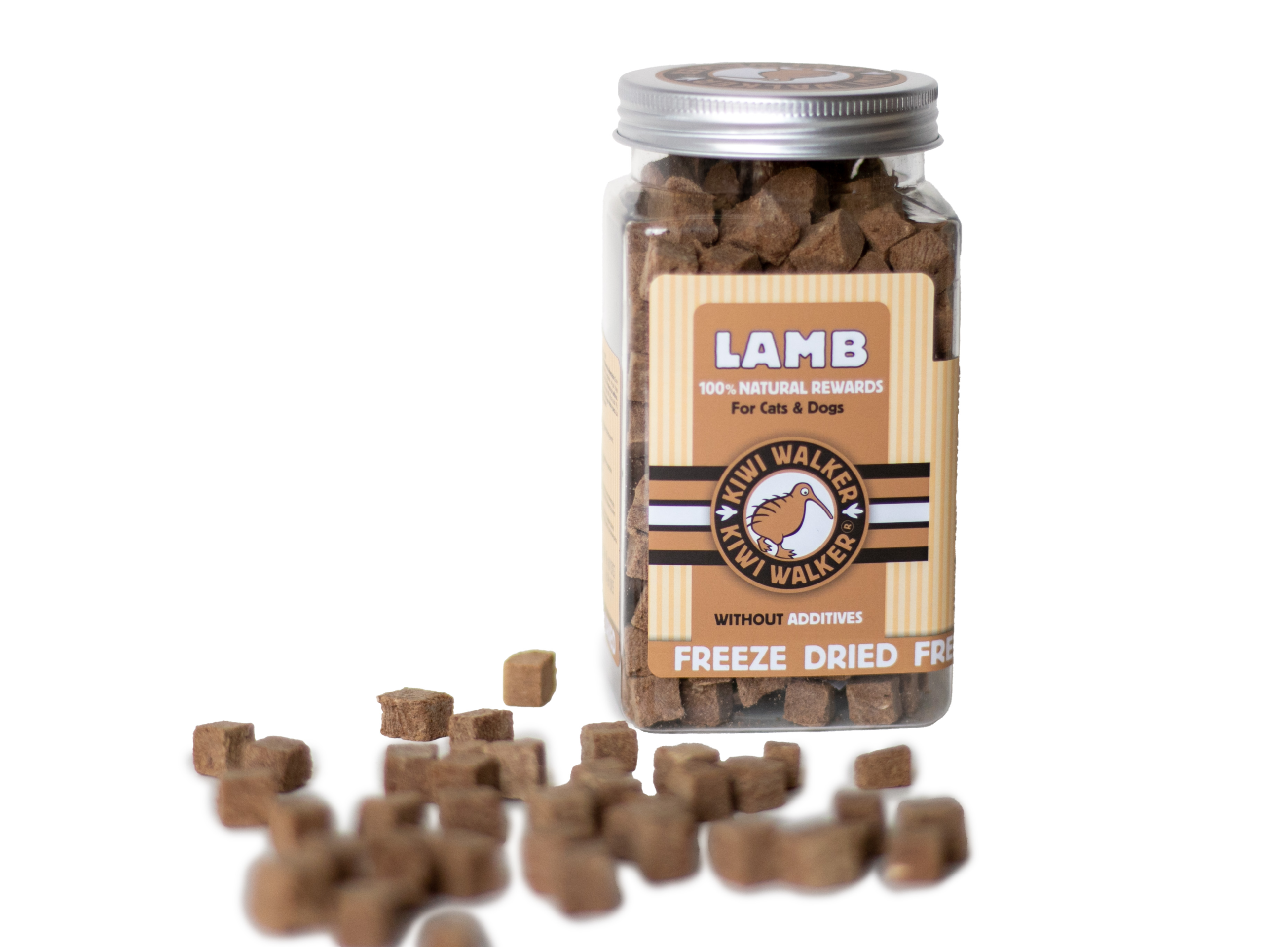 LAMM frystorkat - 3