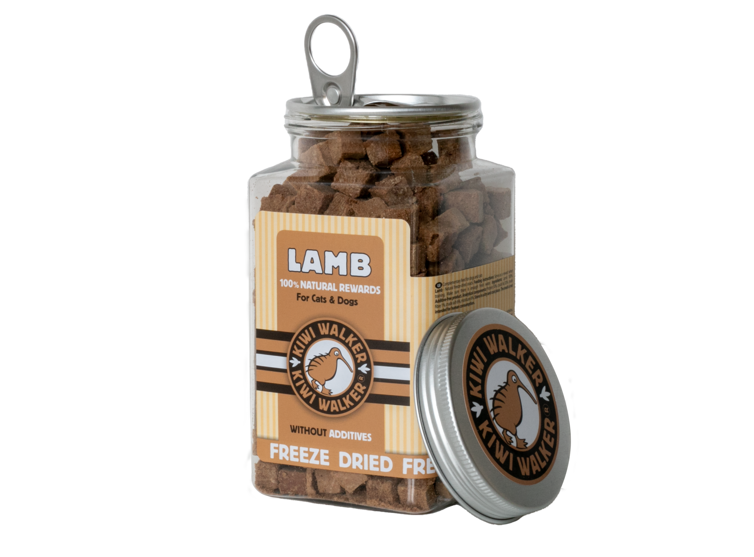 LAMM frystorkat - 2