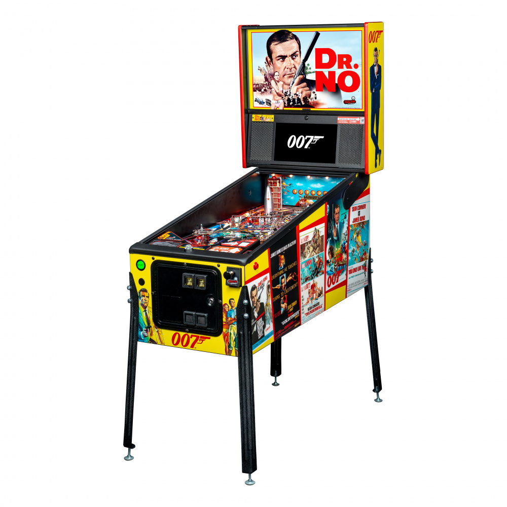 James Bond PRO - Stern Pinball  - Contact for availability - 2