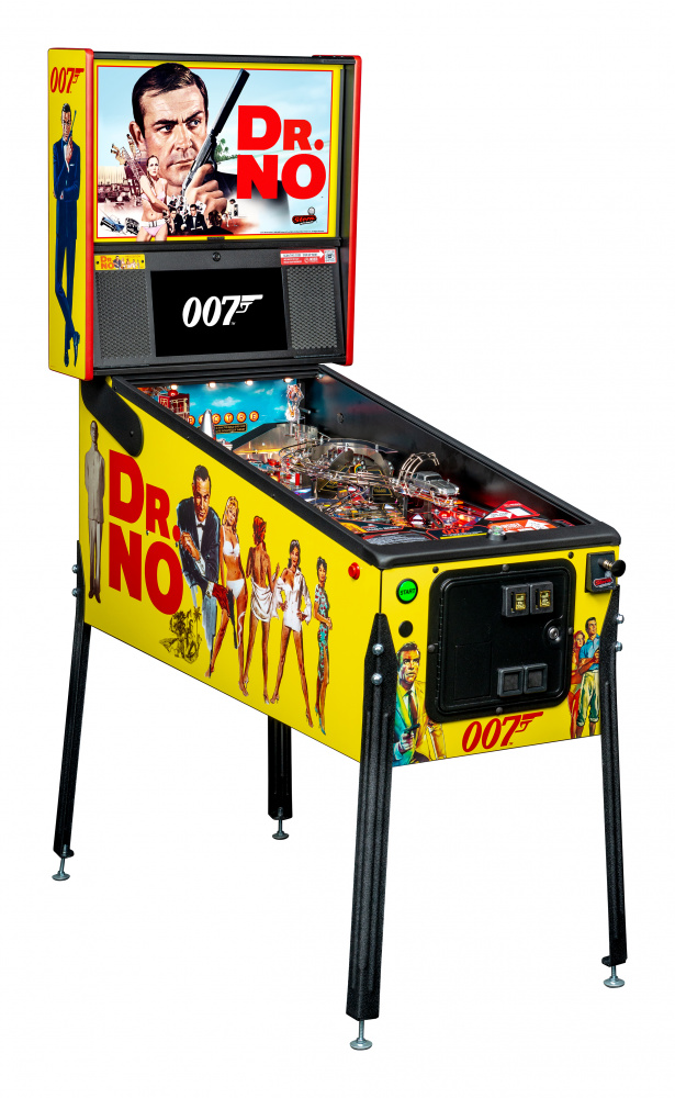 James Bond PRO - Stern Pinball  - Contact for availability