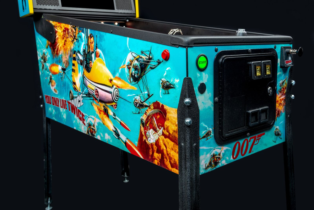 James Bond Premium - Stern Pinball - Kontakta för tillgänglighet - 21