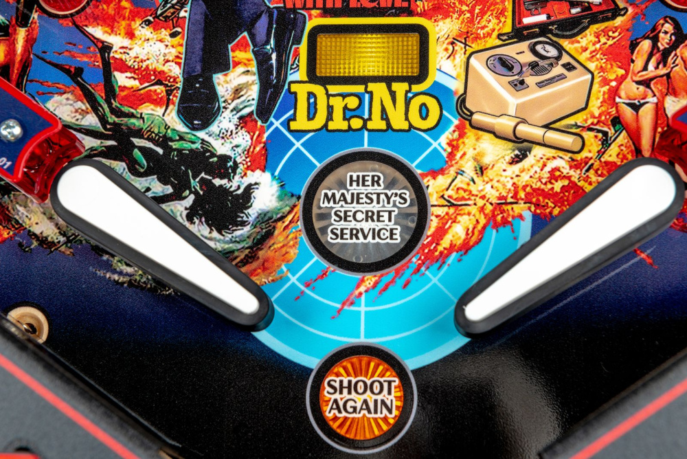 James Bond Premium - Stern Pinball - Kontakta för tillgänglighet - 13