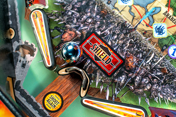 Dungeons & Dragons PRO - Stern Pinball - Kommer i Augusti - 5