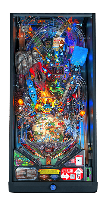 Dungeons & Dragons PRO - Stern Pinball - Kommer i Augusti - 4