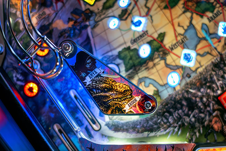 Dungeons & Dragons PRO - Stern Pinball - Kommer i Augusti - 9