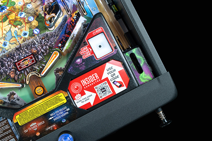 Dungeons & Dragons PRO - Stern Pinball - Kommer i Augusti - 16