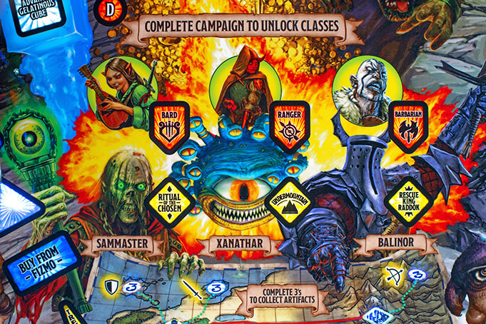 Dungeons & Dragons PRO - Stern Pinball - Kommer i Augusti - 8