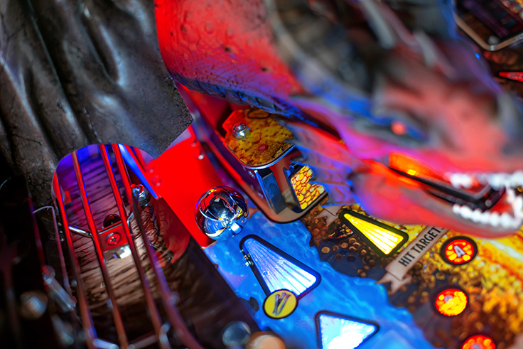 Dungeons & Dragons PRO - Stern Pinball - Kommer i Augusti - 6