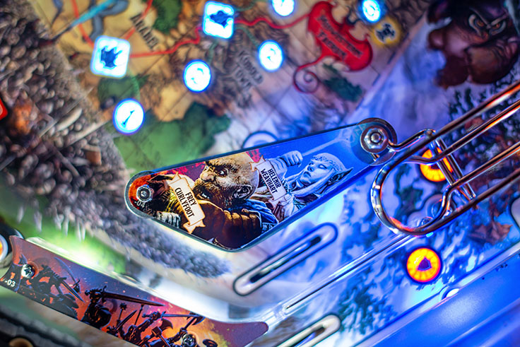 Dungeons & Dragons PRO - Stern Pinball - Kommer i Augusti - 10
