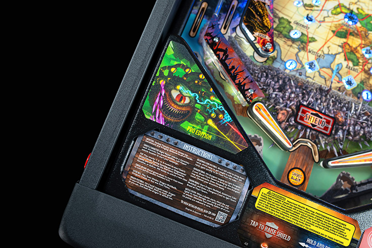 Dungeons & Dragons PRO - Stern Pinball - Kommer i Augusti - 17