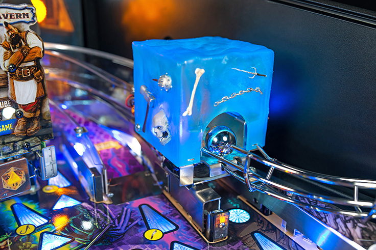 Dungeons & Dragons PRO - Stern Pinball - Kommer i Augusti - 15