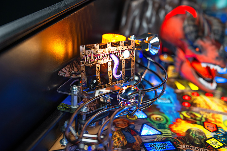 Dungeons & Dragons PRO - Stern Pinball - Kommer i Augusti - 13