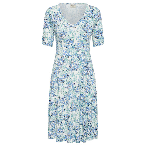 FRAMY dress/ blue 