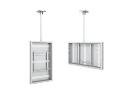 M Pro Series Enclosure 46" Ceiling High Brightness Medium White