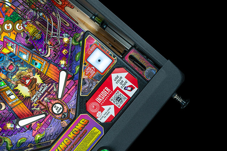 King Kong PRO - Stern Pinball - Kommer i Juli - 16