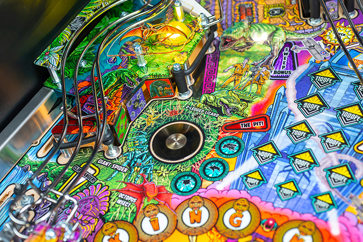 King Kong PRO - Stern Pinball - Kommer i Juli - 6