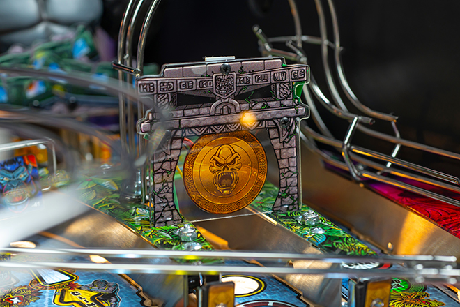 King Kong PRO - Stern Pinball - Kommer i Juli - 10