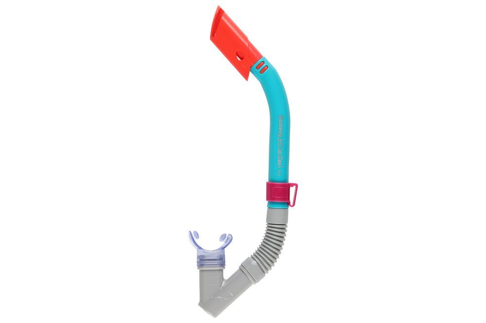 Bestway Snorkkelisetti räpylöillä 14+ koko 41-46 - 6