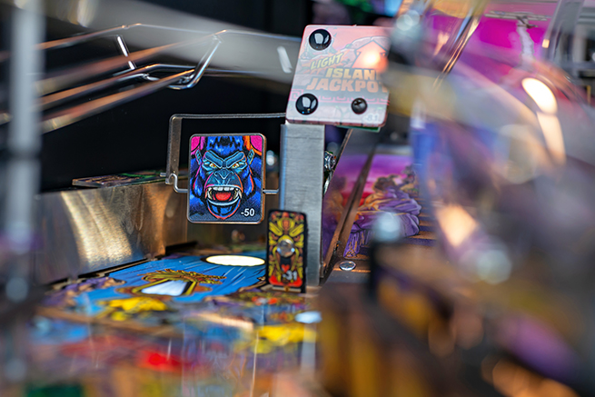 King Kong Premium - Stern Pinball  - Available in July - 12