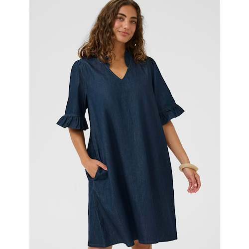 Allura denimklänning / culture 
