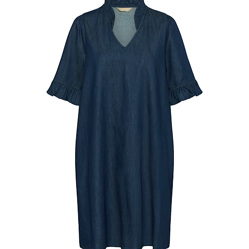 Allura denimklänning / culture - 4